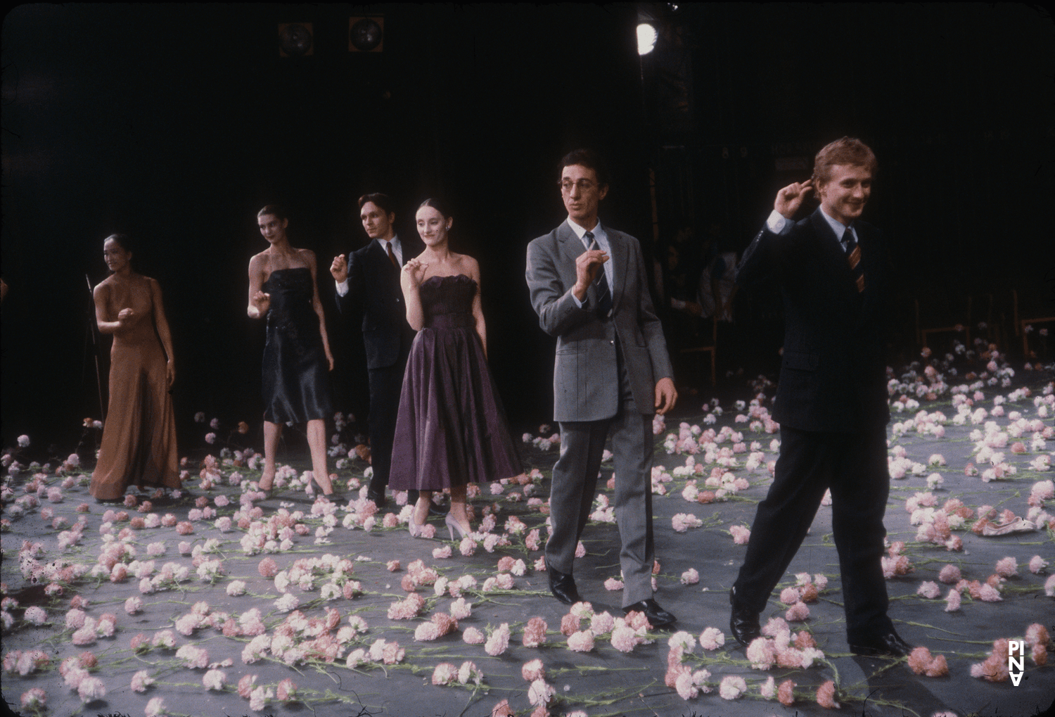 “Nelken (Carnations)” by Pina Bausch