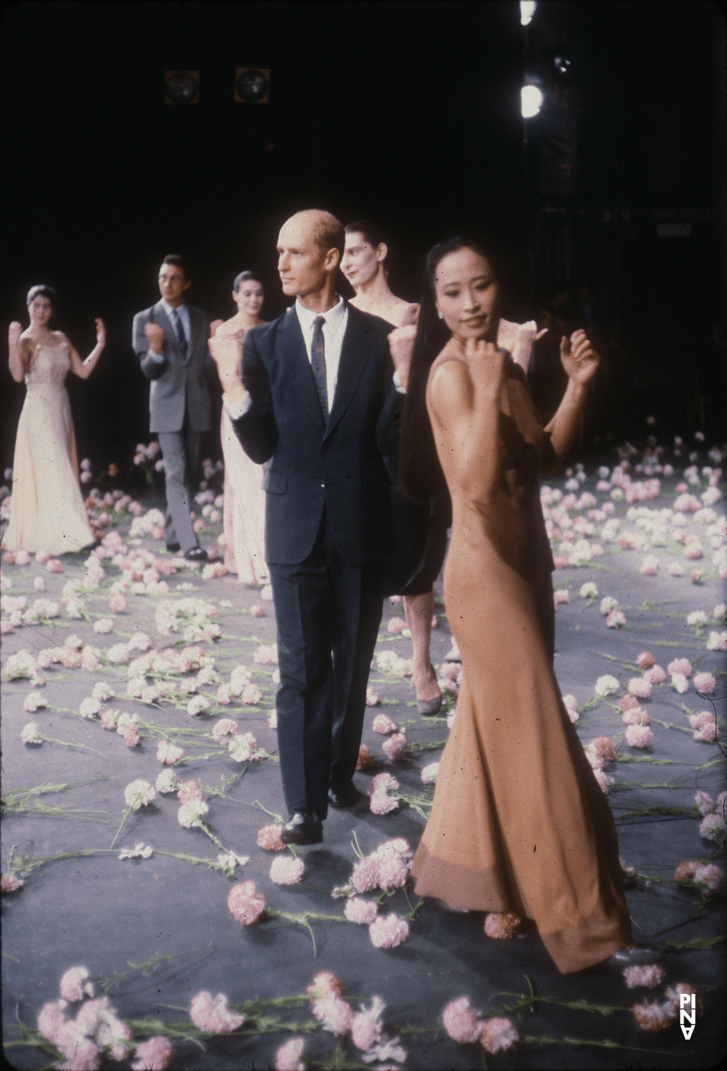 Photo de « Nelken (Les œillets) » de Pina Bausch