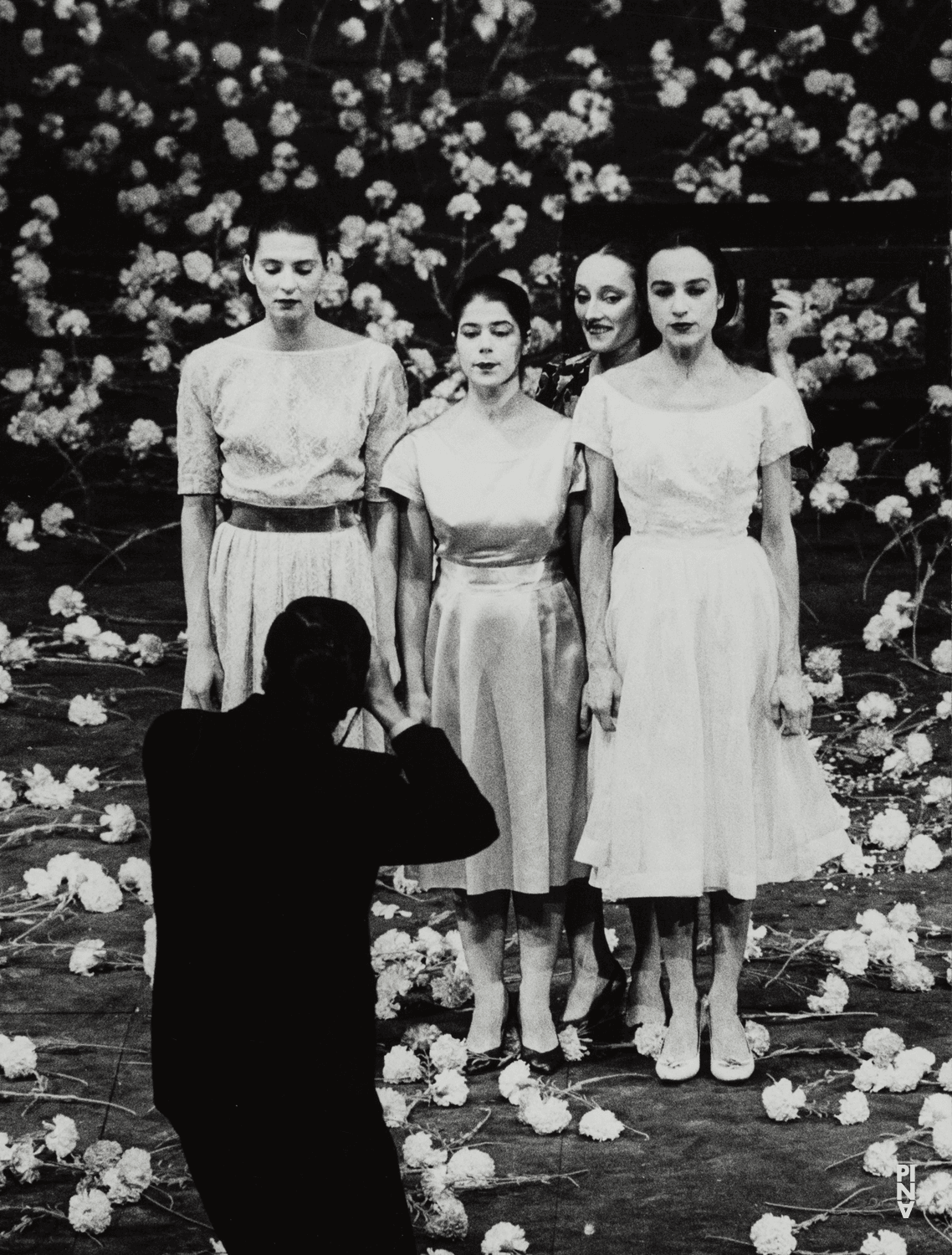 „Nelken“ von Pina Bausch