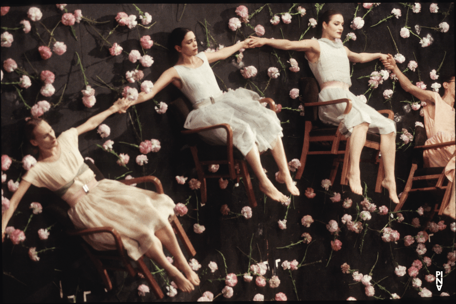 “Nelken (Carnations)” by Pina Bausch