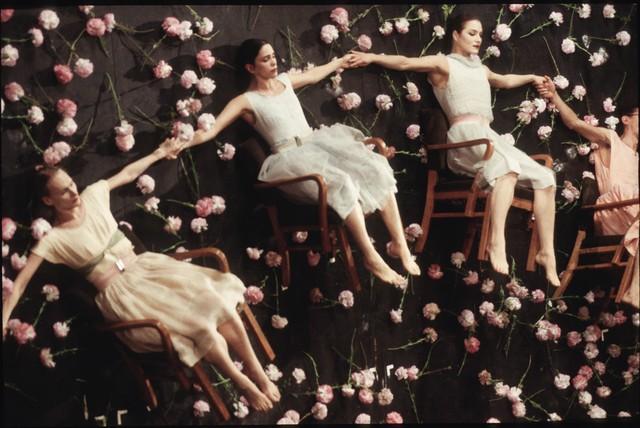 “Nelken (Carnations)” by Pina Bausch