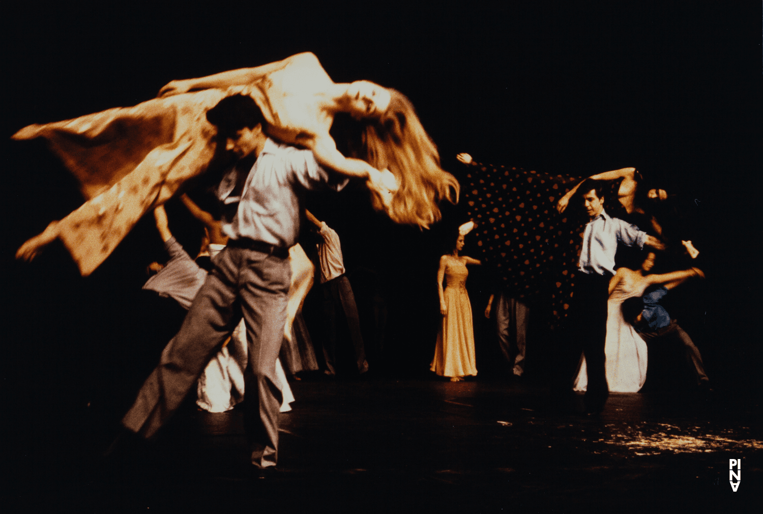 „Nur Du“ von Pina Bausch