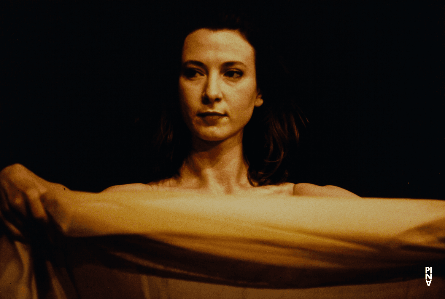 Elena Adaeva in “Nur Du (Only You)” by Pina Bausch