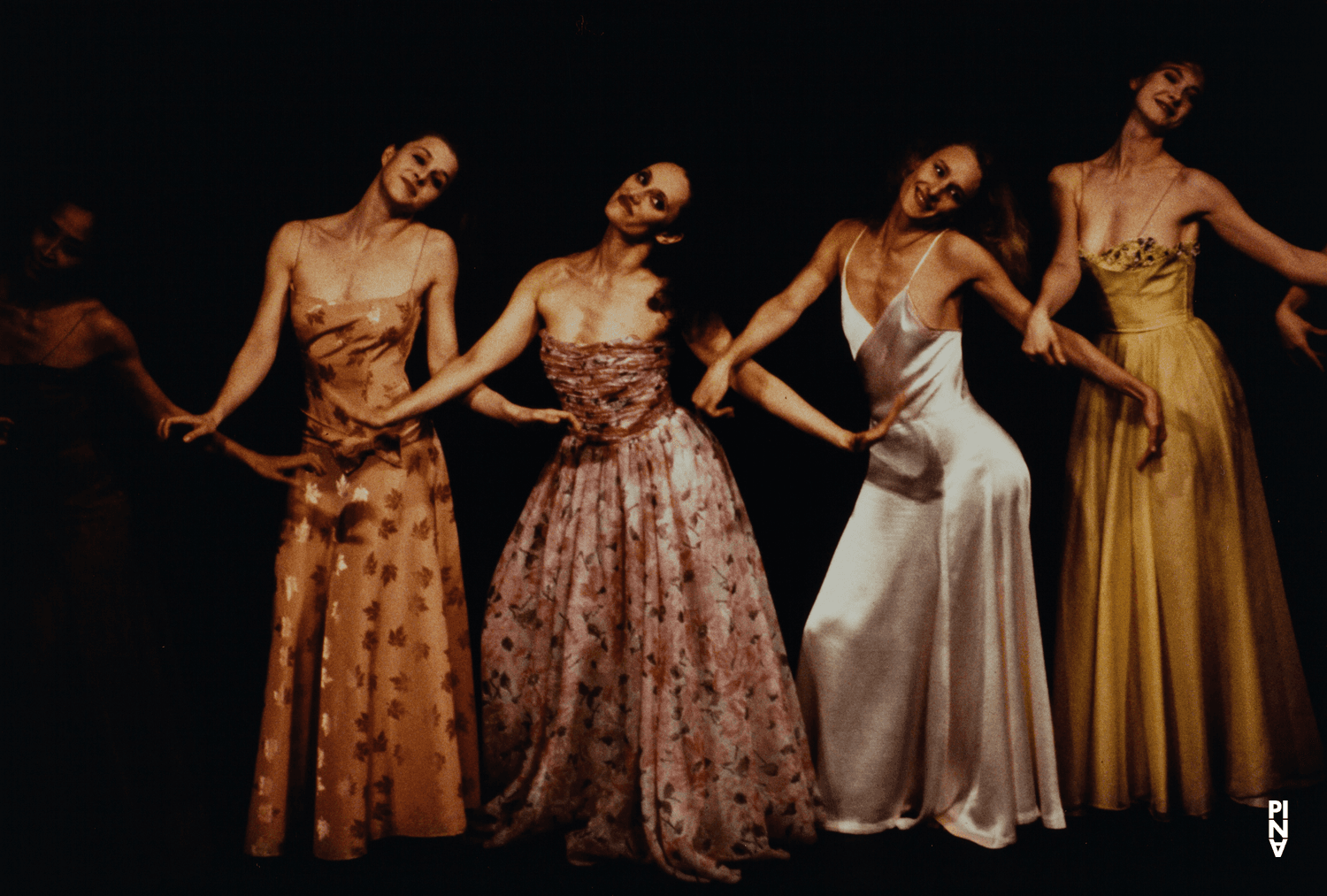 “Nur Du (Only You)” by Pina Bausch