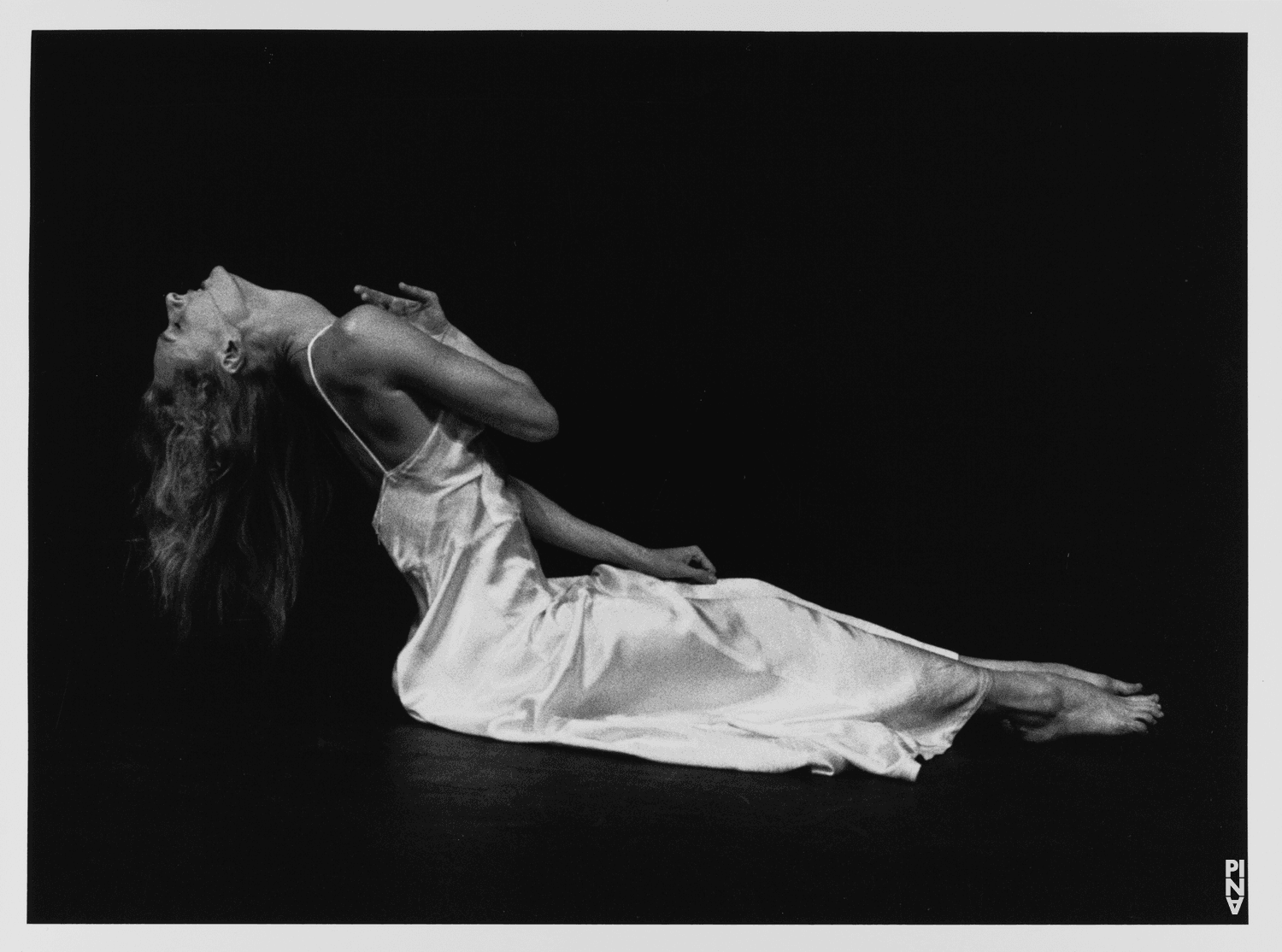 Julie Shanahan in “Nur Du (Only You)” by Pina Bausch