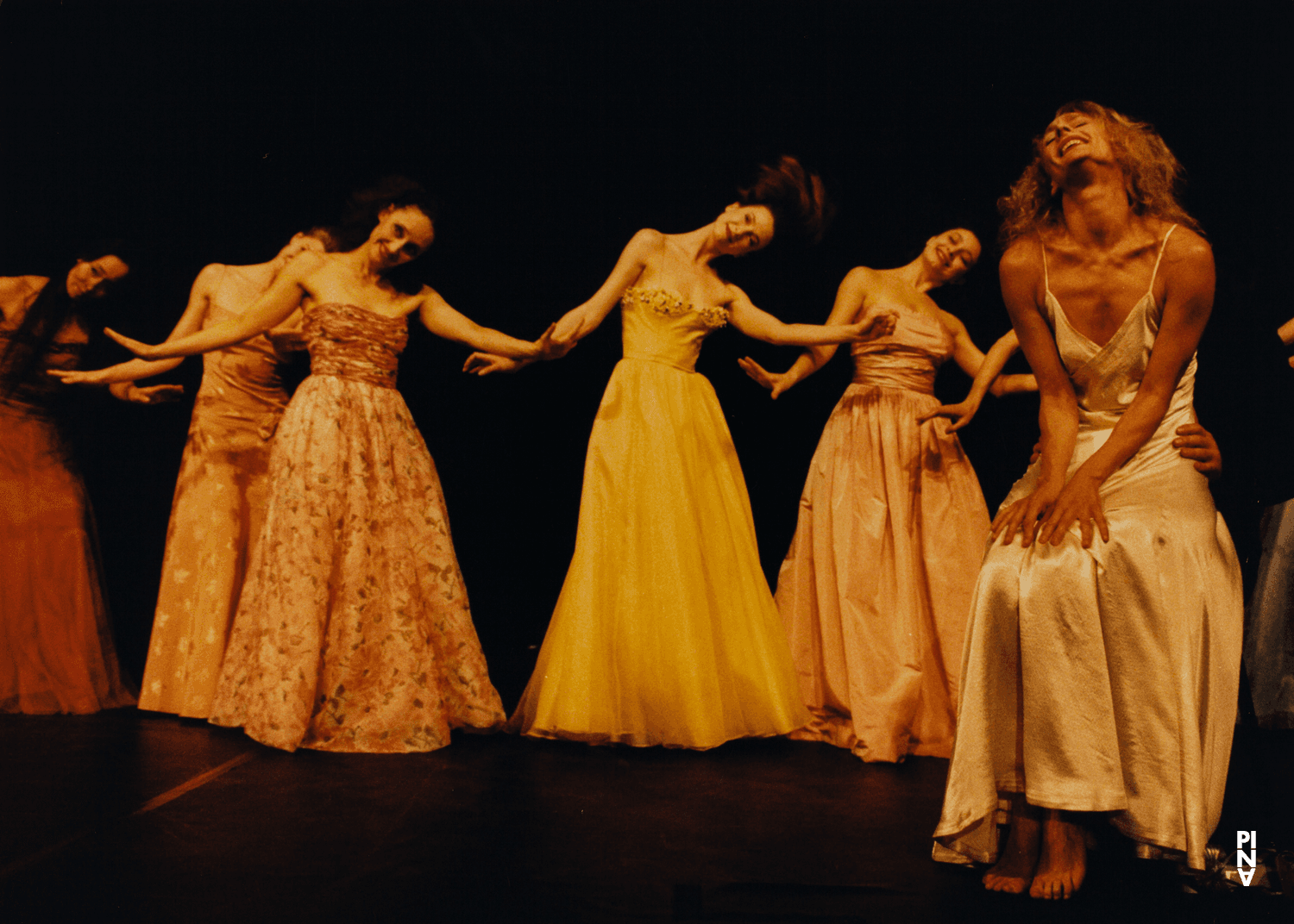 “Nur Du (Only You)” by Pina Bausch