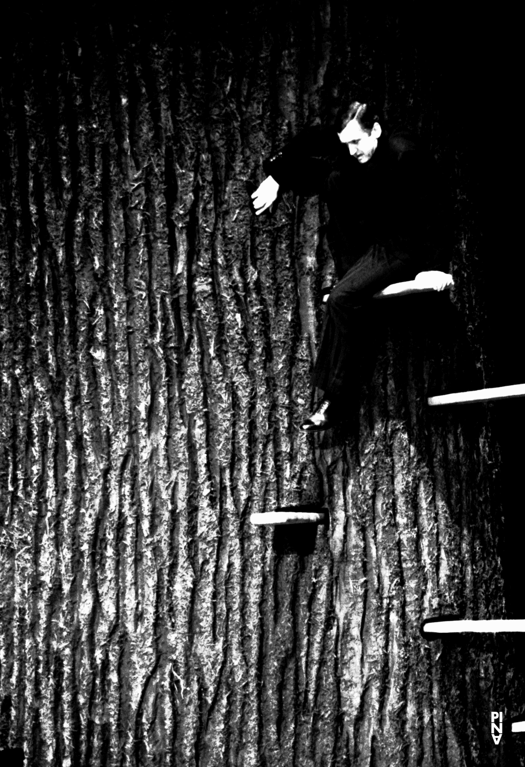 Jan Minařík in “Nur Du (Only You)” by Pina Bausch