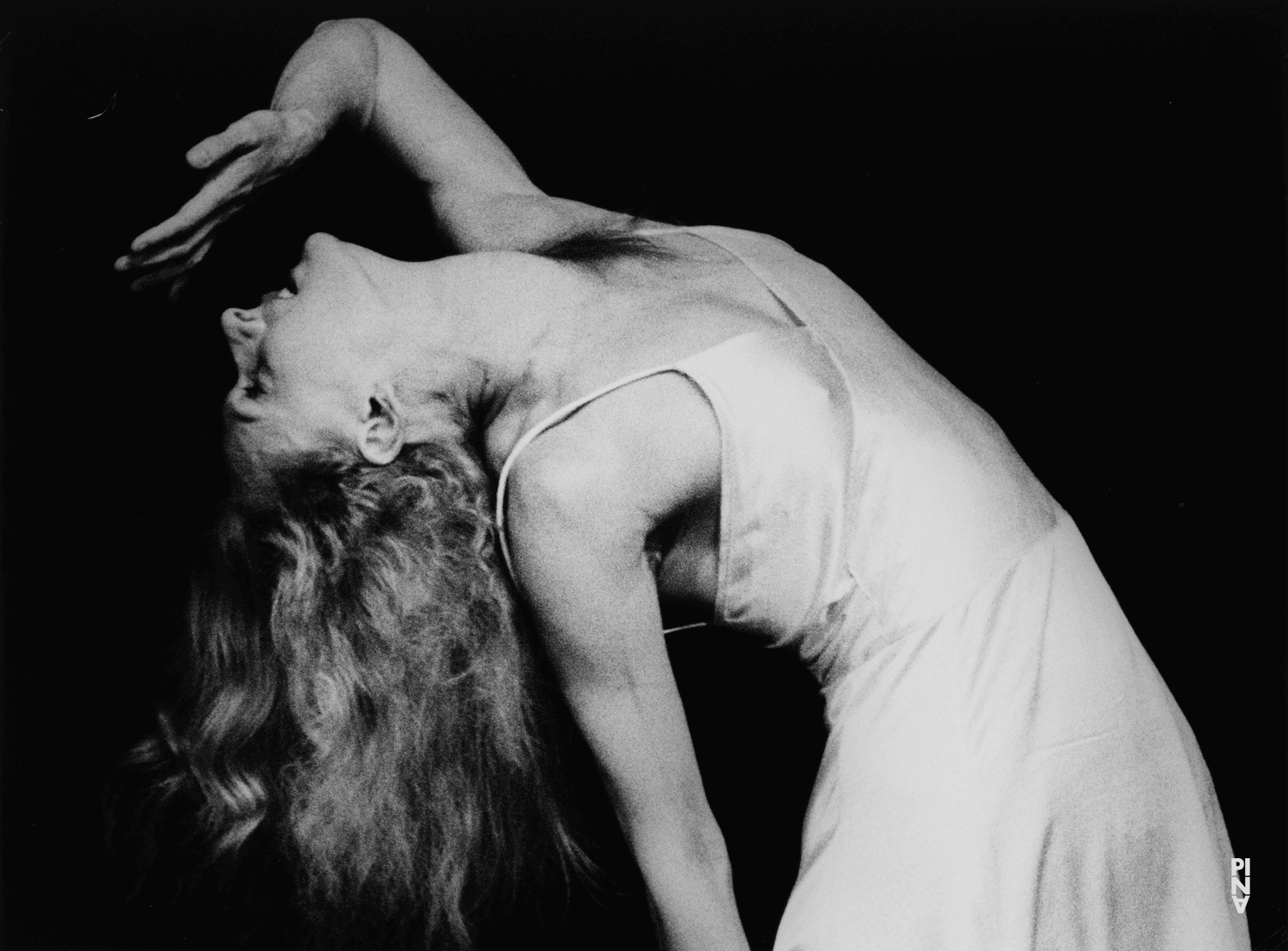 Julie Shanahan in “Nur Du (Only You)” by Pina Bausch