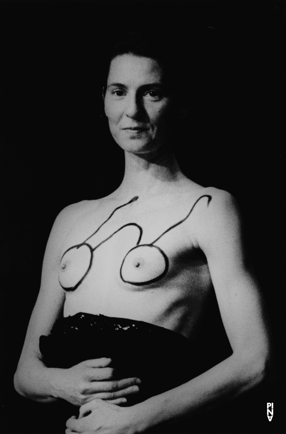 Héléna Pikon in “Nur Du (Only You)” by Pina Bausch