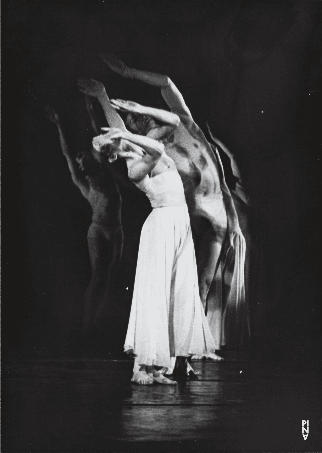 Photo de « Orpheus und Eurydike » de Pina Bausch