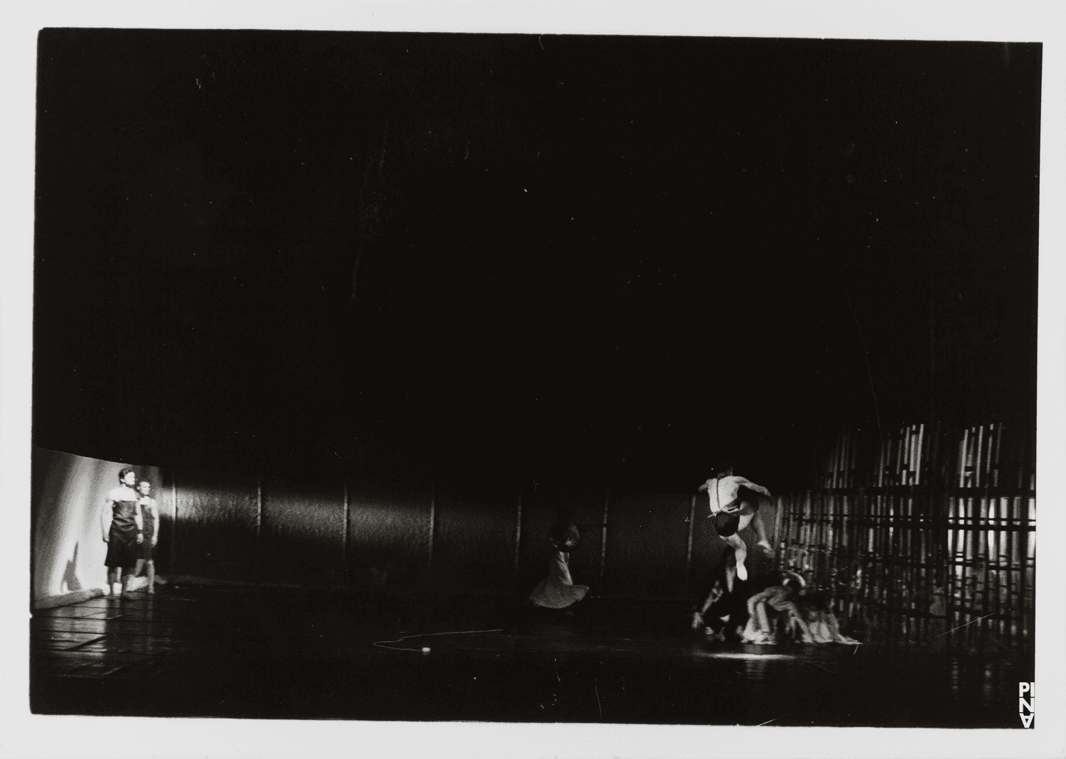 Photo de « Orpheus und Eurydike » de Pina Bausch