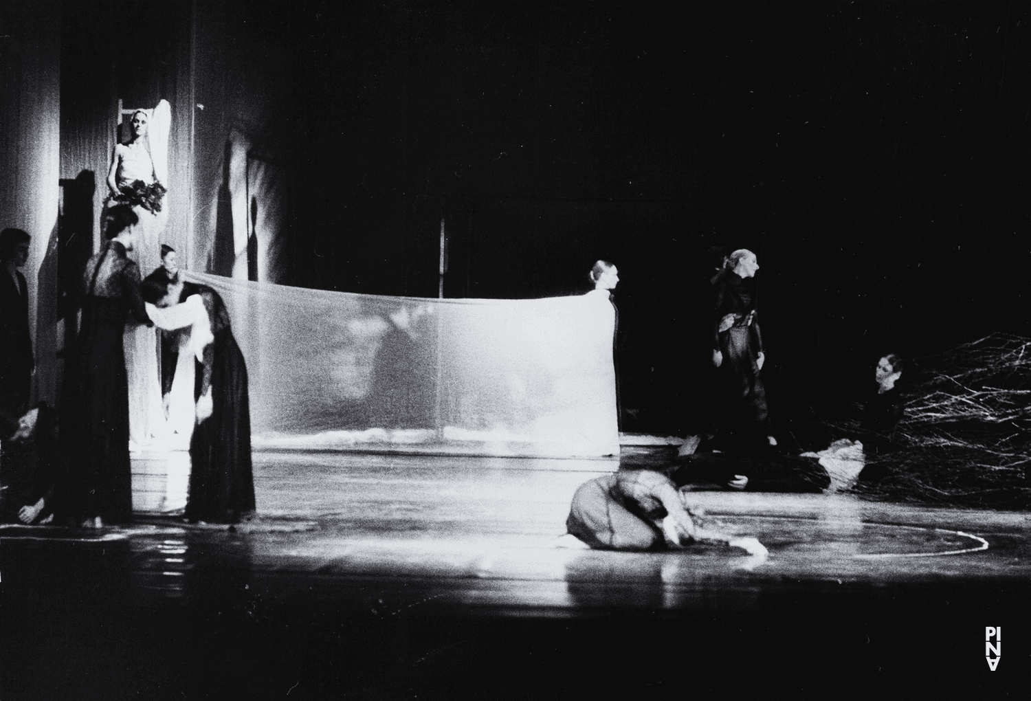 “Orpheus und Eurydike” by Pina Bausch