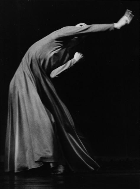 Malou Airaudo in „Orpheus und Eurydike“ von Pina Bausch