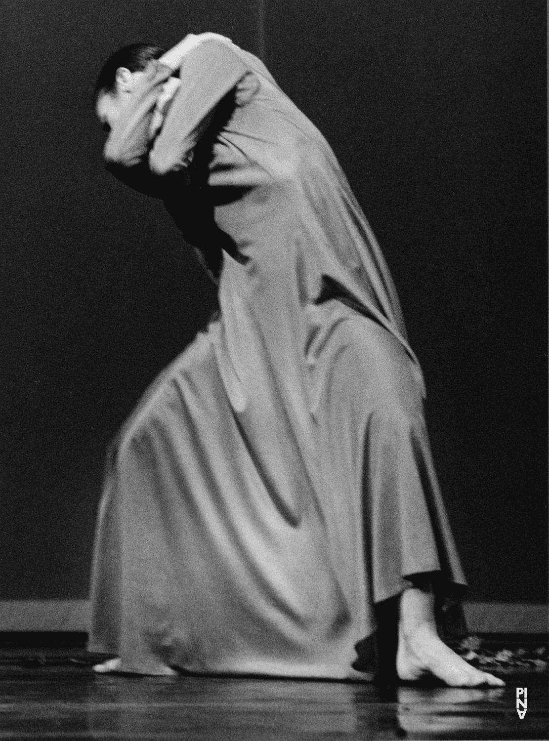 Malou Airaudo in “Orpheus und Eurydike” by Pina Bausch