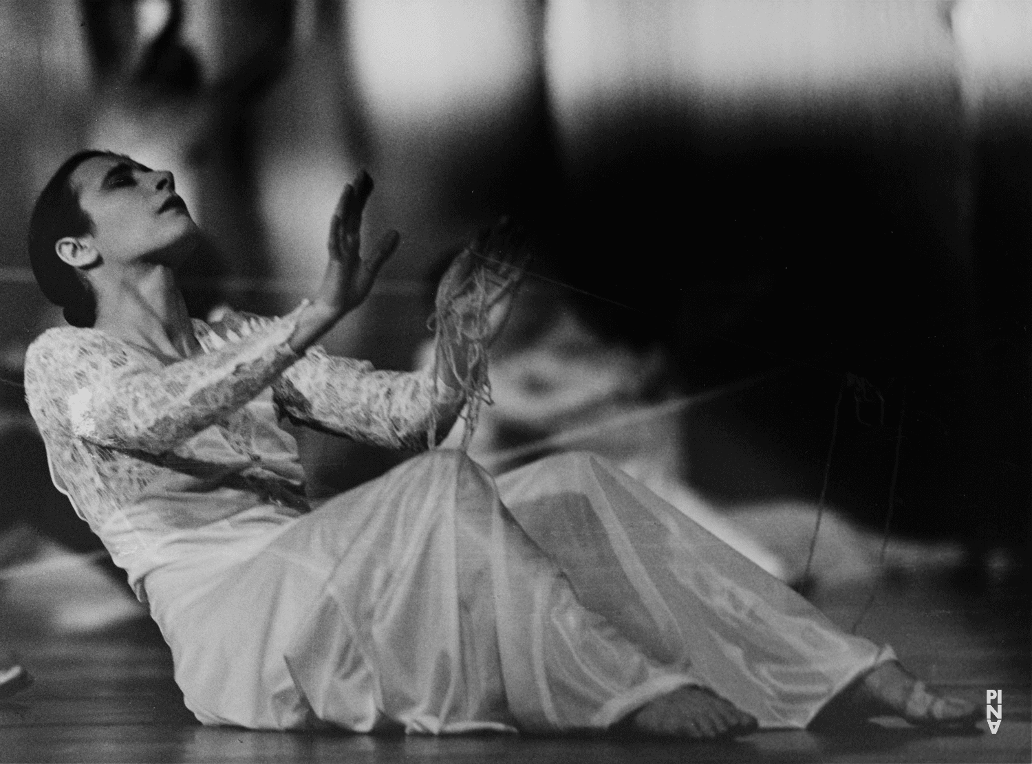 Beatrice Libonati in „Orpheus und Eurydike“ von Pina Bausch