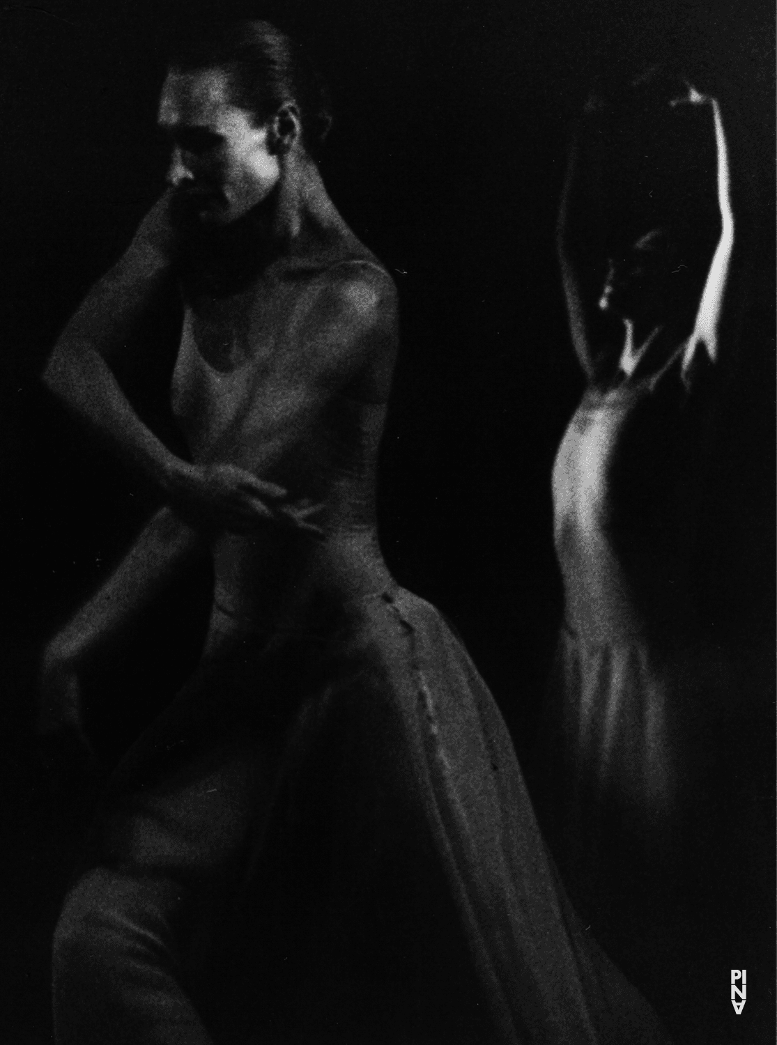 Julie Shanahan in „Orpheus und Eurydike“ von Pina Bausch