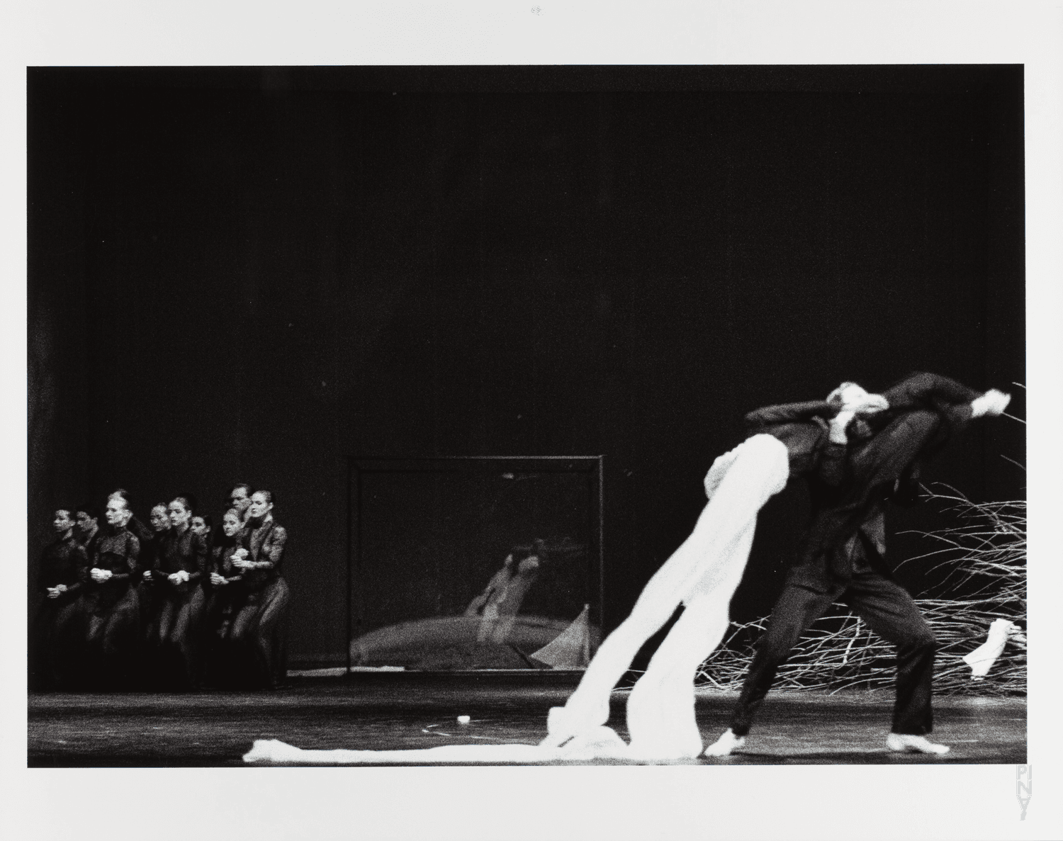 Photo de « Orpheus und Eurydike » de Pina Bausch