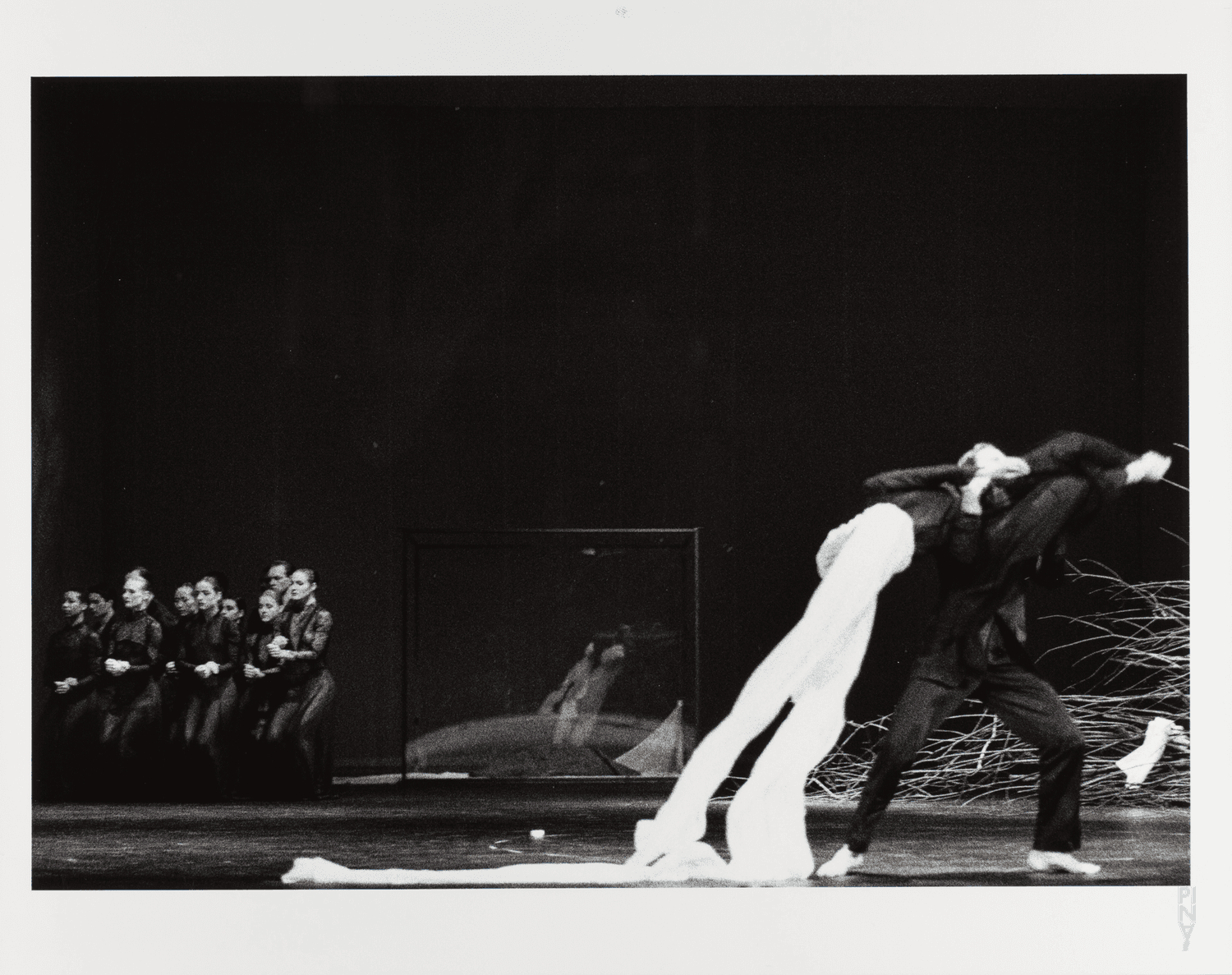 „Orpheus und Eurydike“ von Pina Bausch