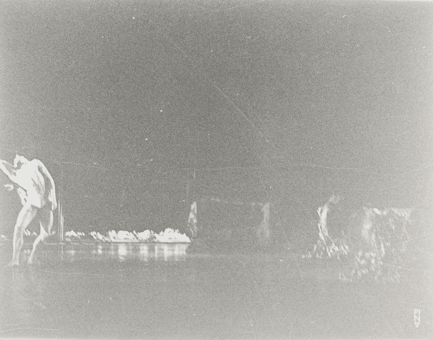 Photo de « Orpheus und Eurydike » de Pina Bausch