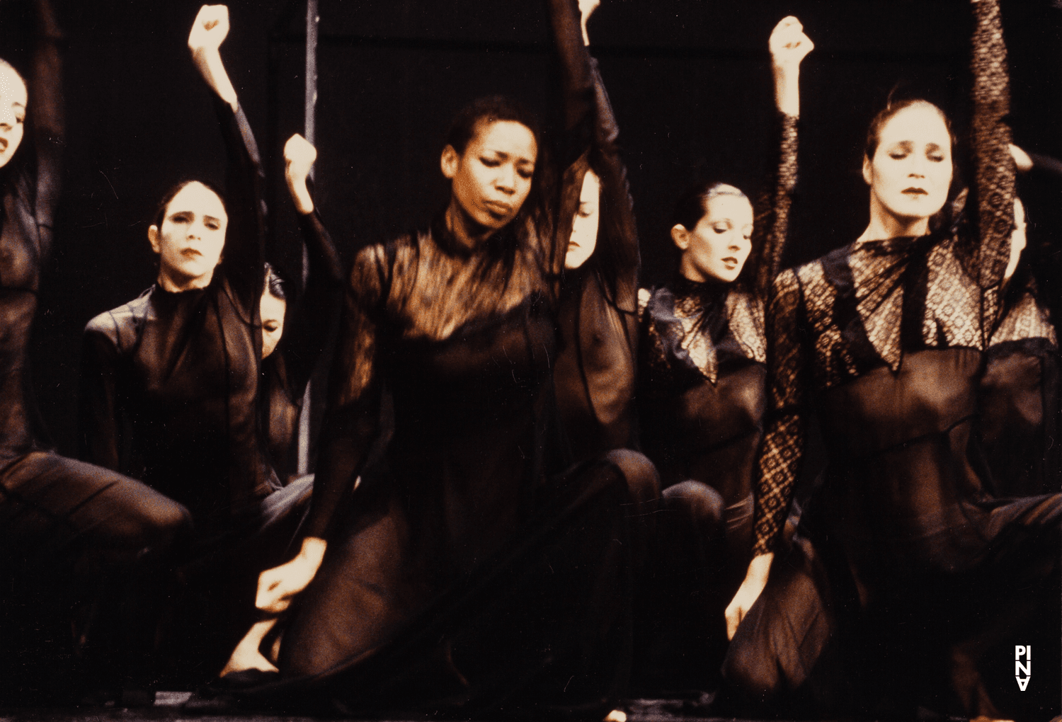 „Orpheus und Eurydike“ von Pina Bausch