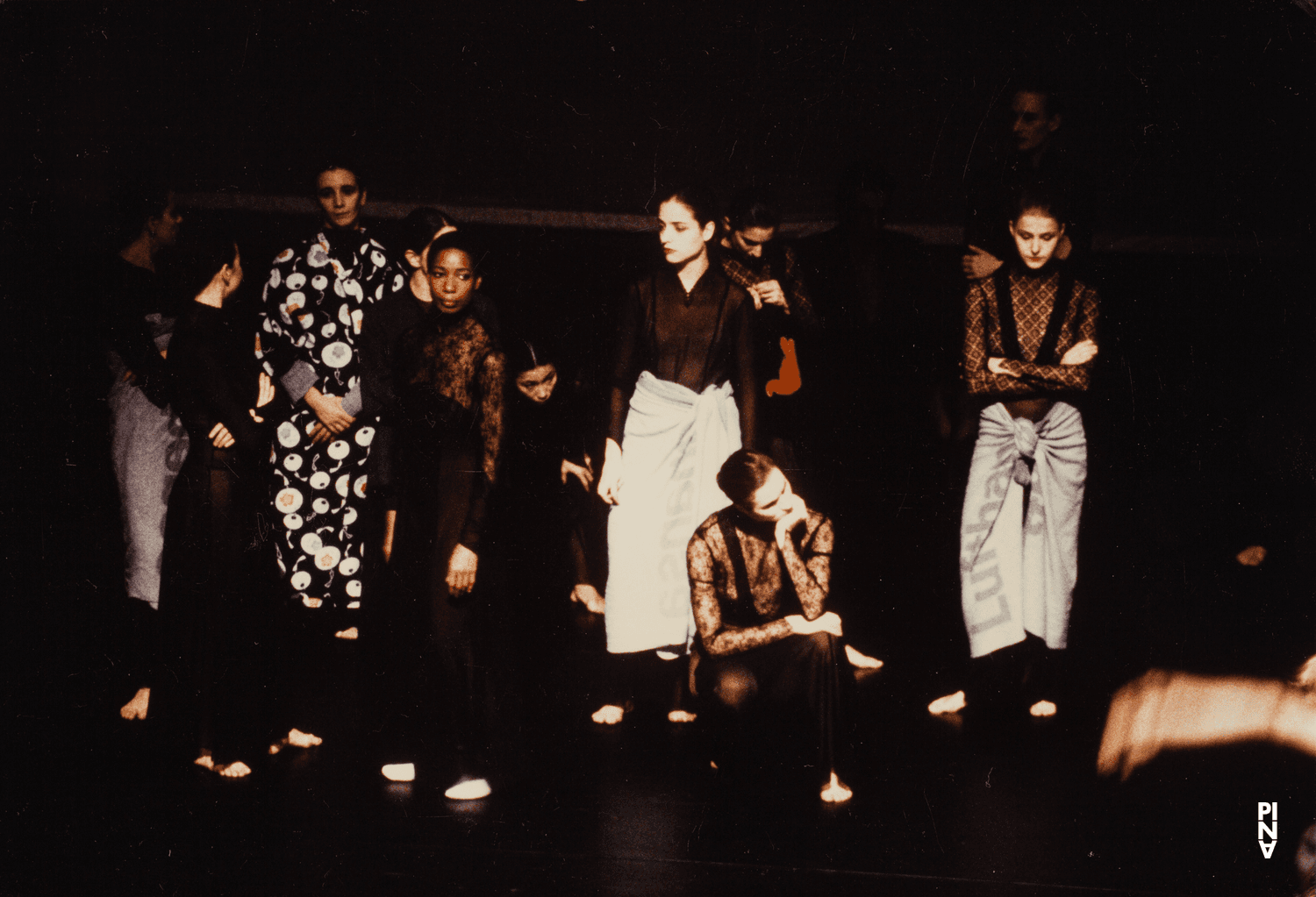 „Orpheus und Eurydike“ von Pina Bausch
