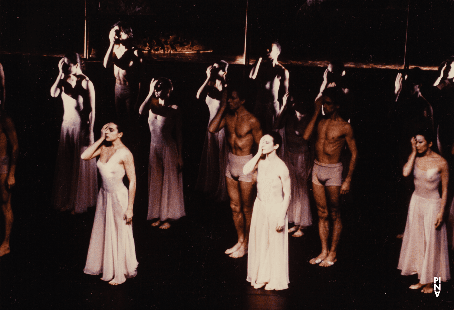 Photo de « Orpheus und Eurydike » de Pina Bausch