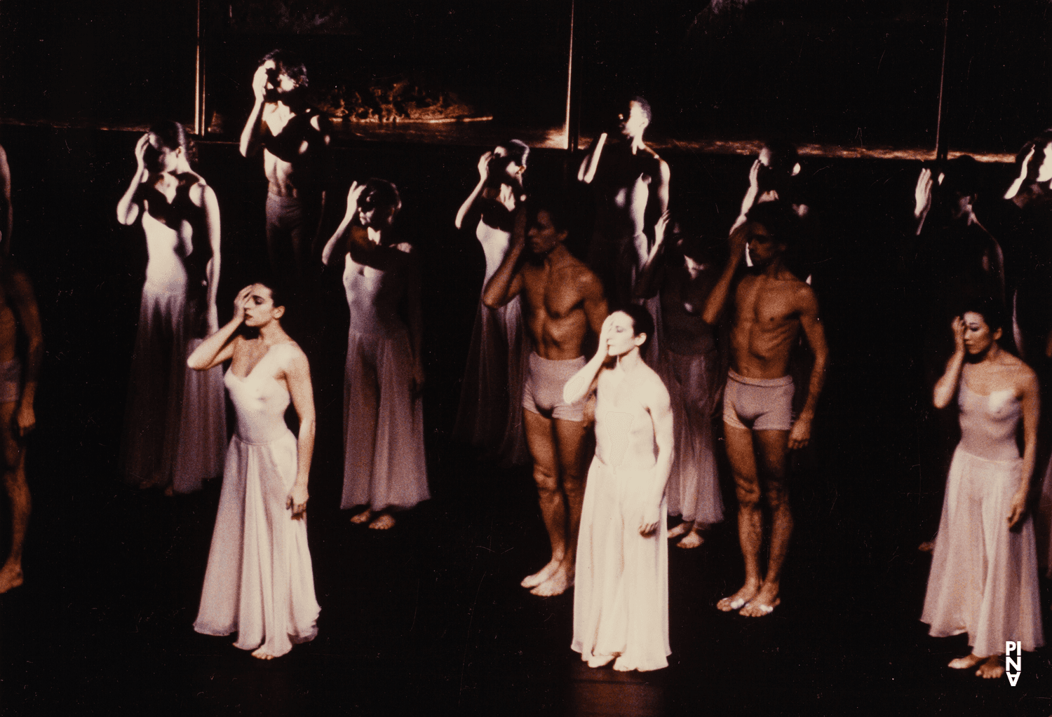 “Orpheus und Eurydike” by Pina Bausch