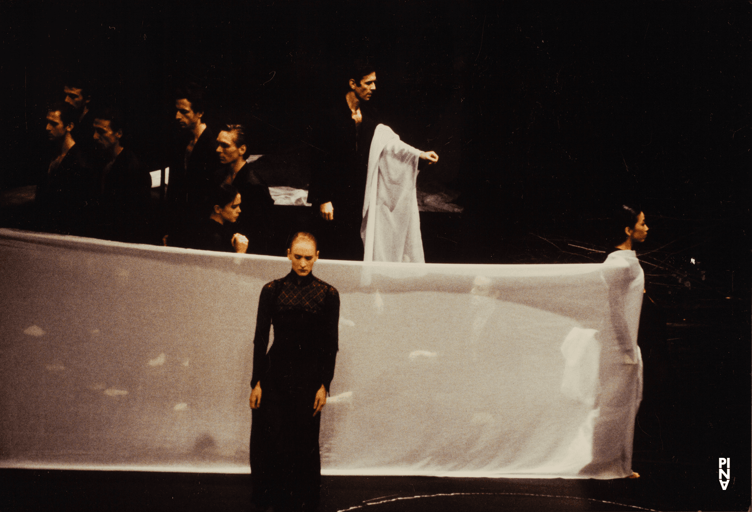 Photo de « Orpheus und Eurydike » de Pina Bausch