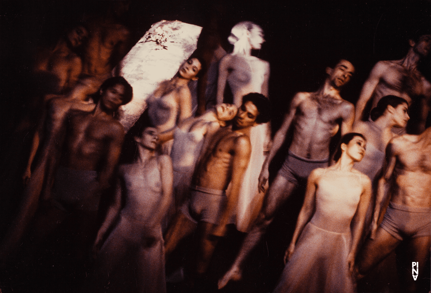 “Orpheus und Eurydike” by Pina Bausch