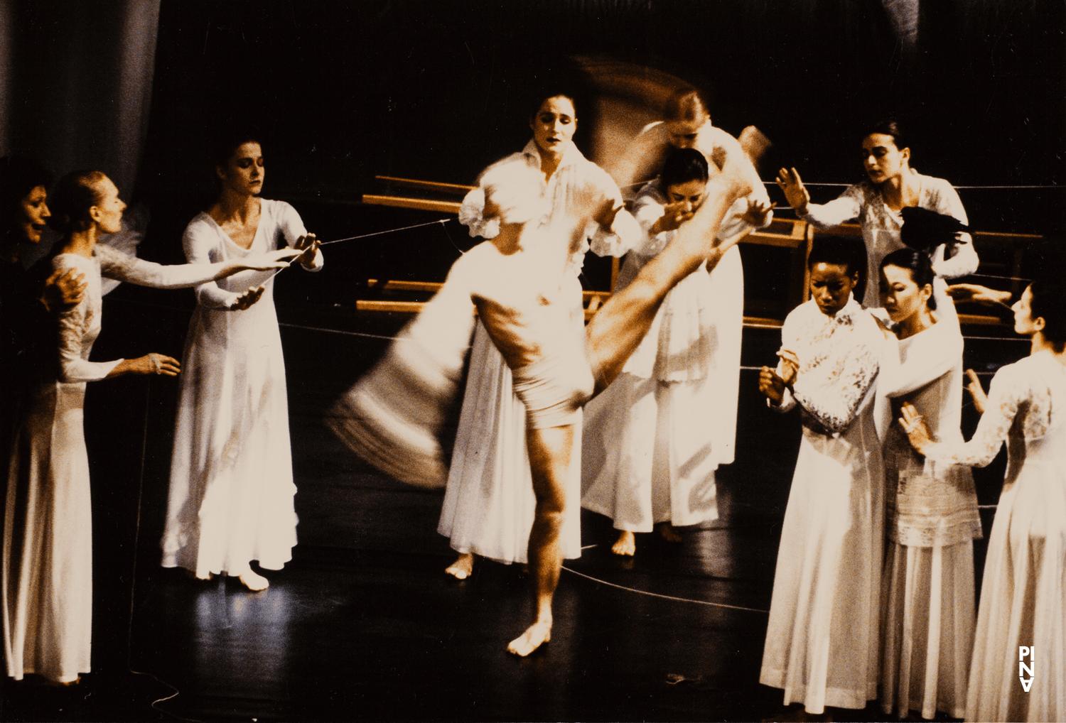 „Orpheus und Eurydike“ von Pina Bausch