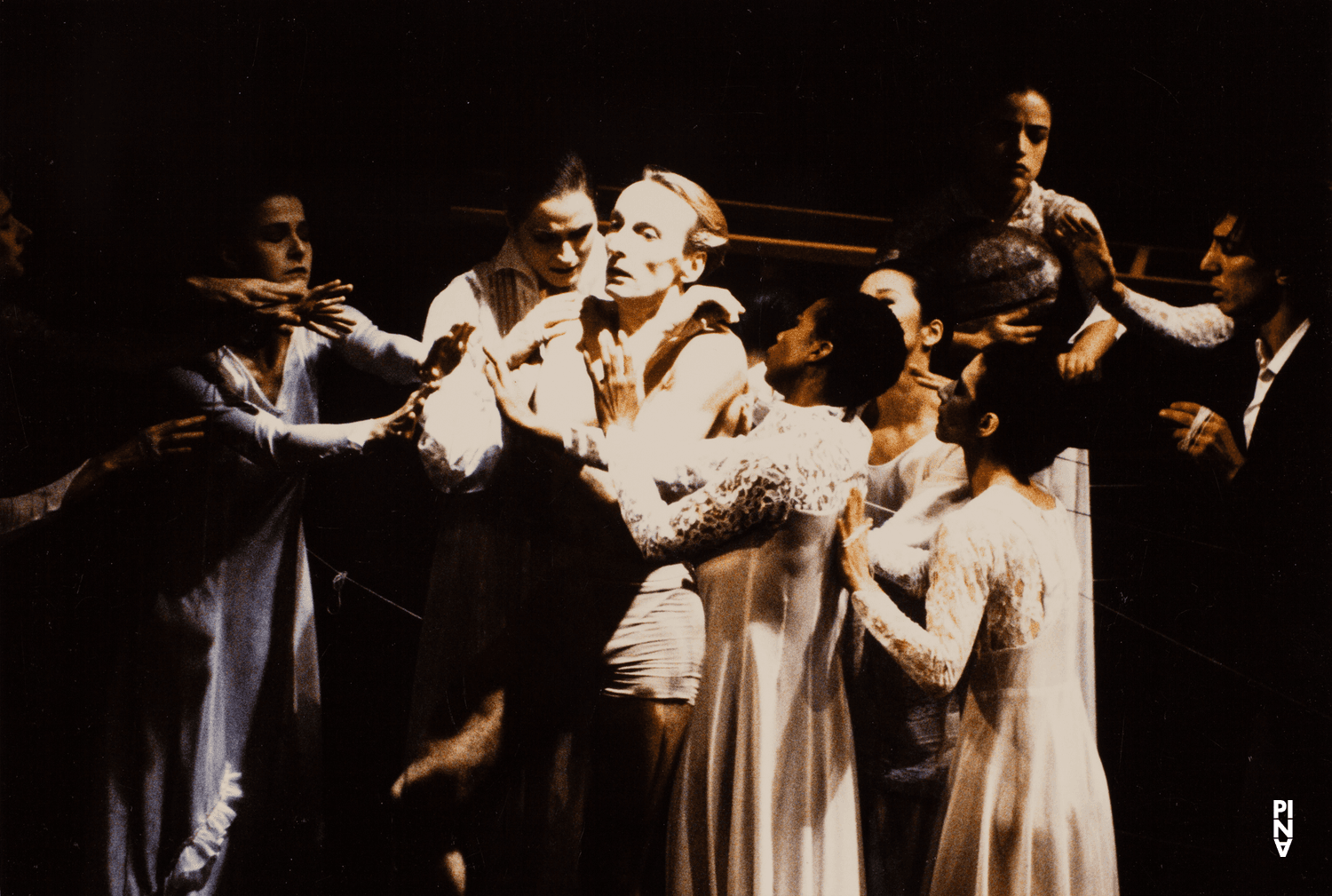 „Orpheus und Eurydike“ von Pina Bausch