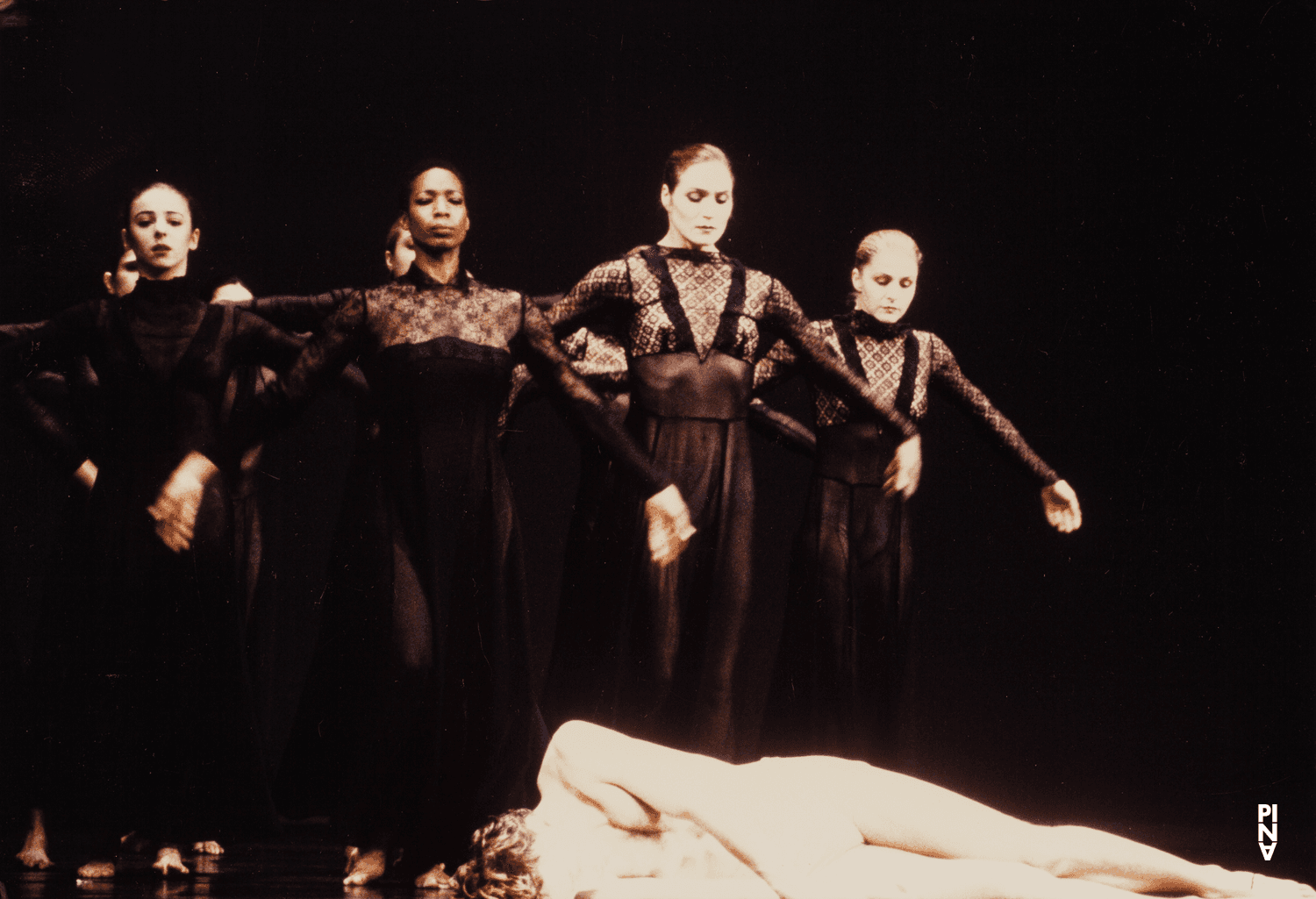 Photo de « Orpheus und Eurydike » de Pina Bausch