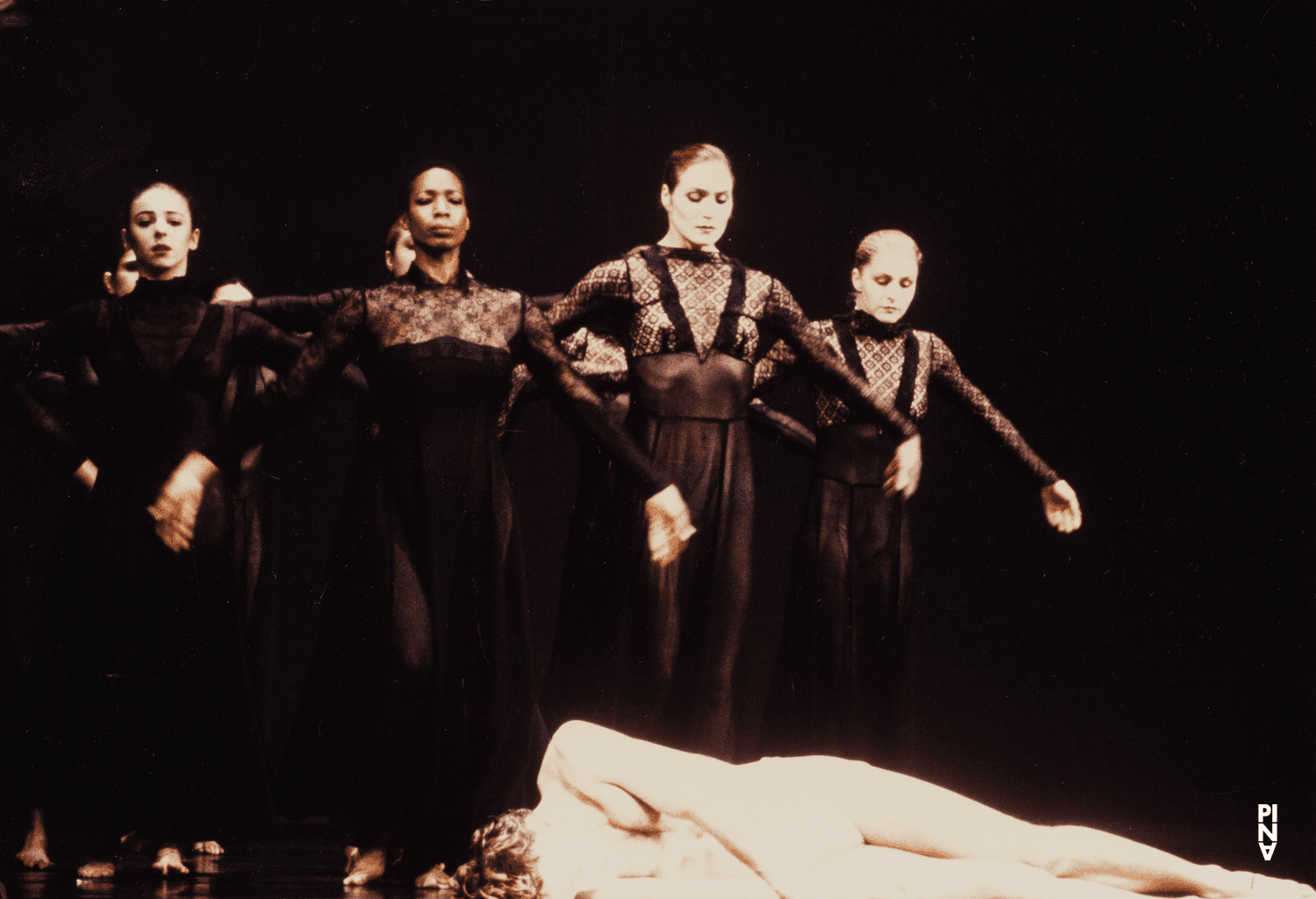 „Orpheus und Eurydike“ von Pina Bausch