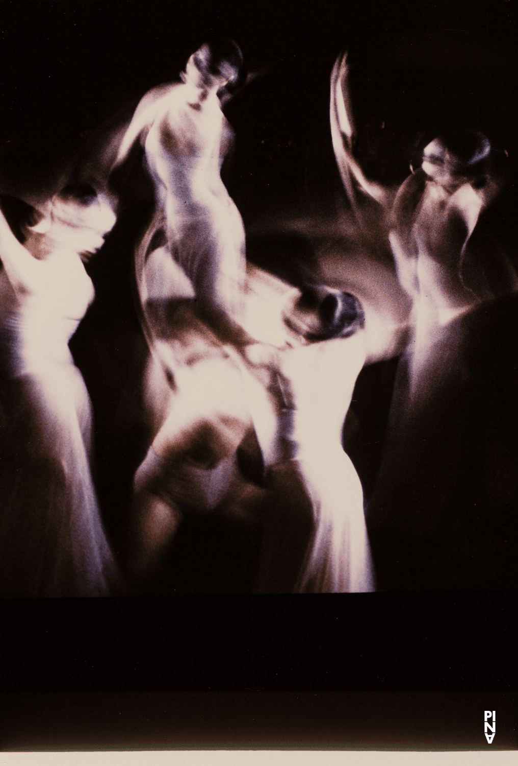 „Orpheus und Eurydike“ von Pina Bausch
