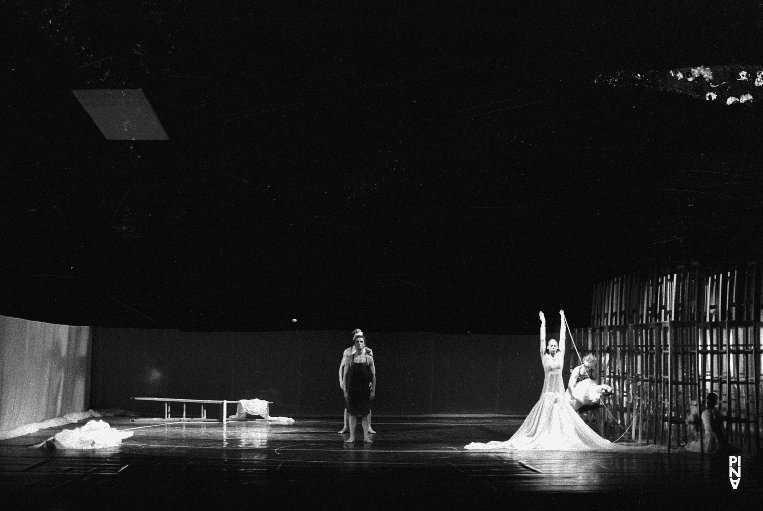 „Orpheus und Eurydike“ von Pina Bausch