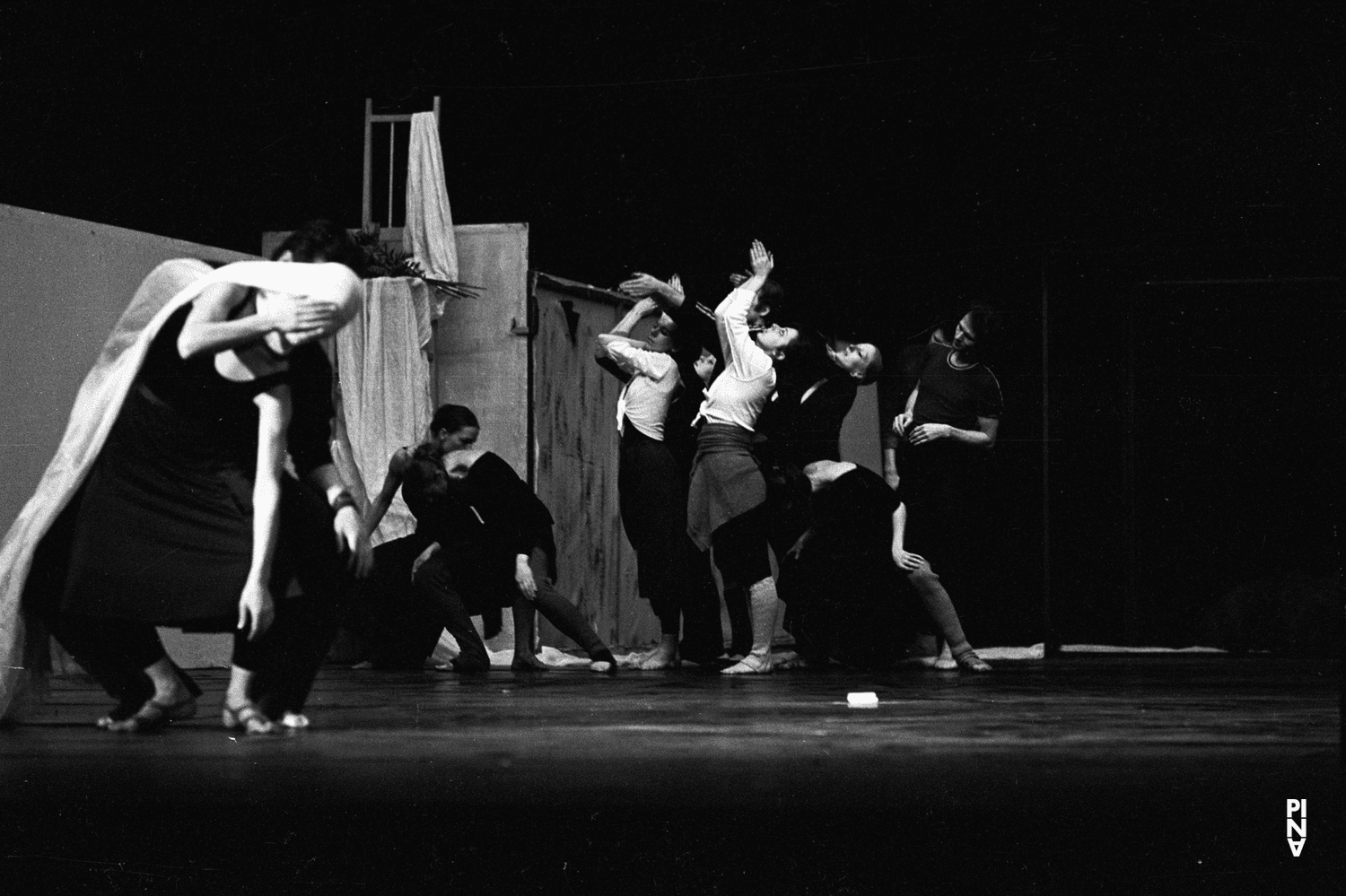 “Orpheus und Eurydike” by Pina Bausch