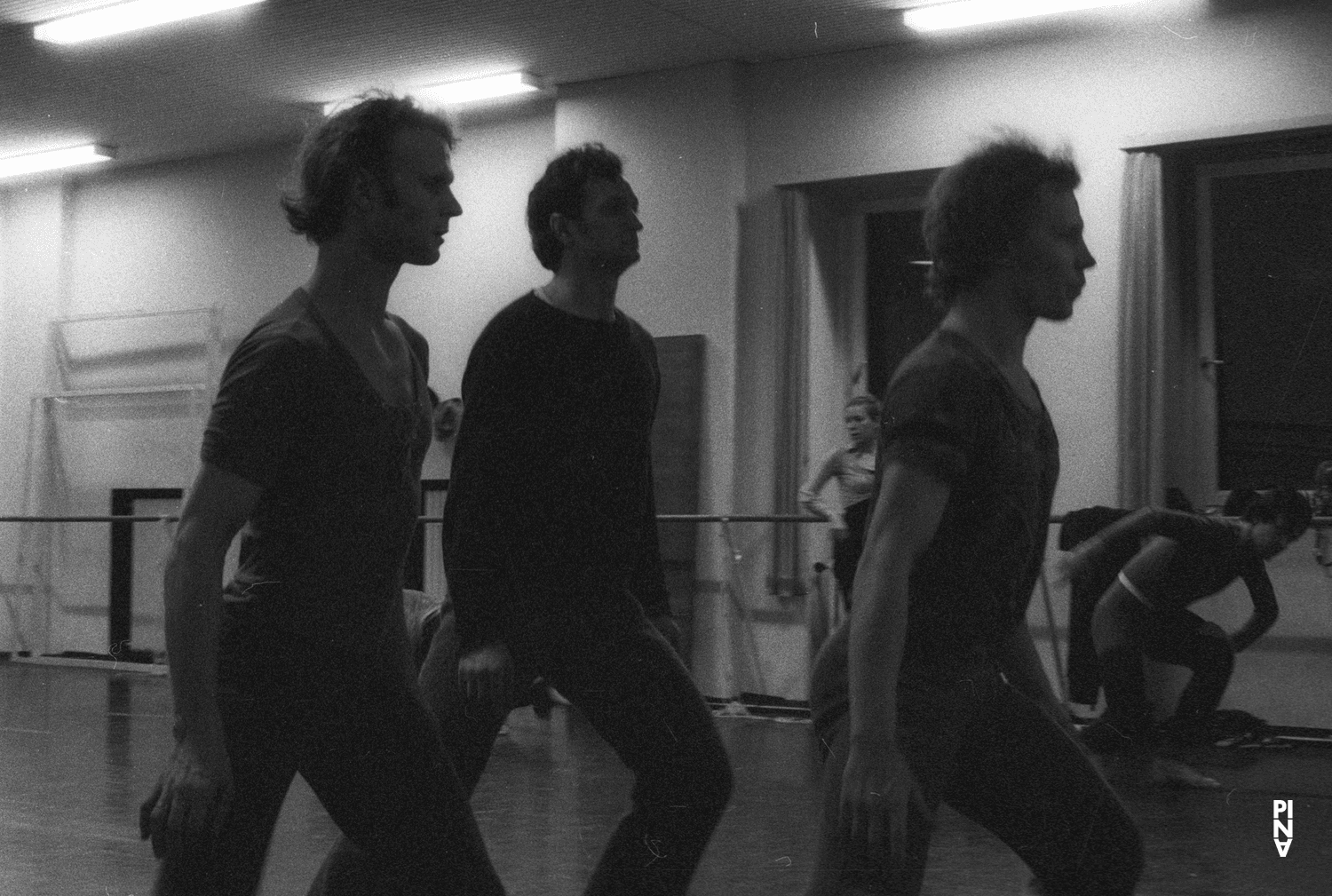 “Orpheus und Eurydike” by Pina Bausch