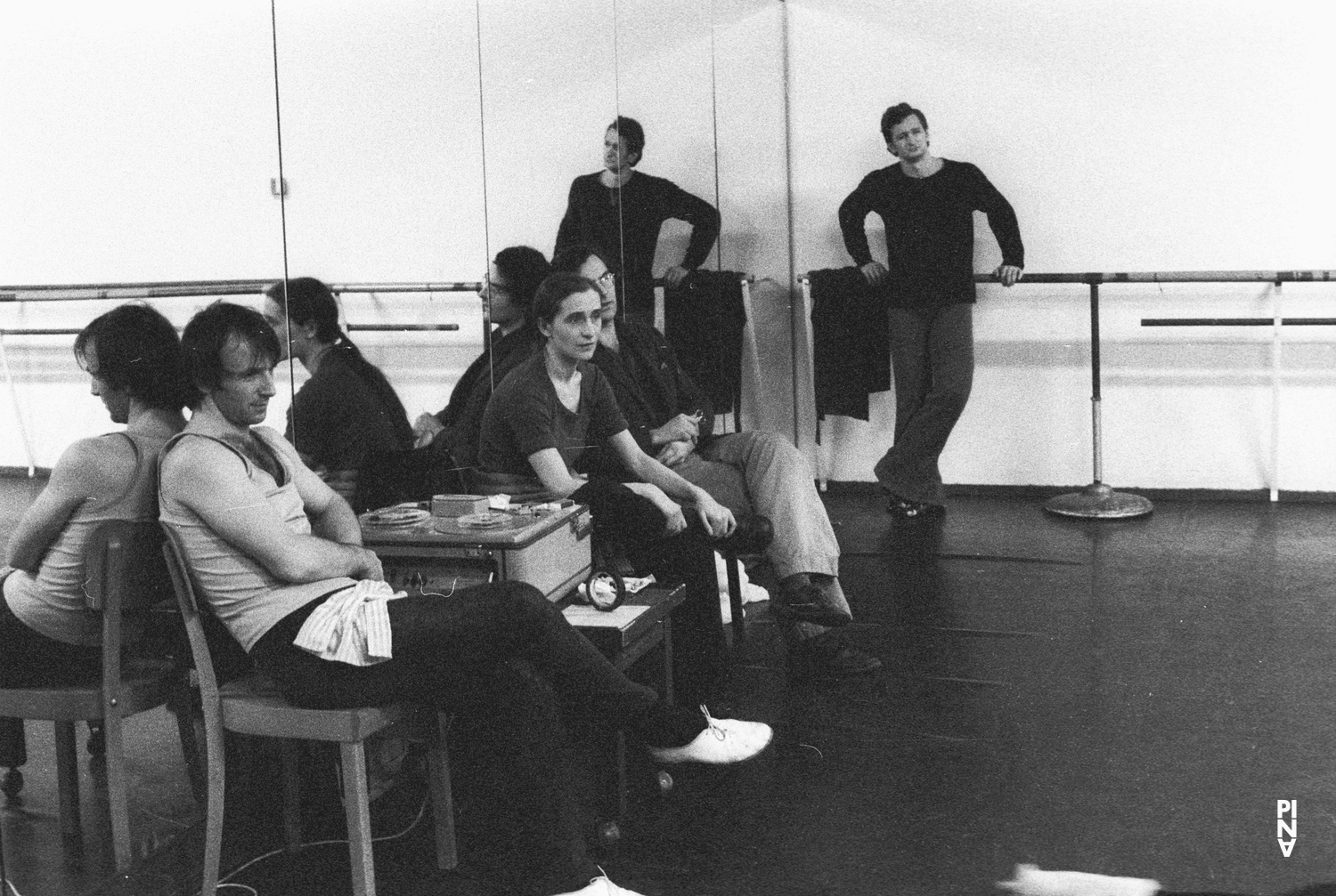 “Orpheus und Eurydike” by Pina Bausch