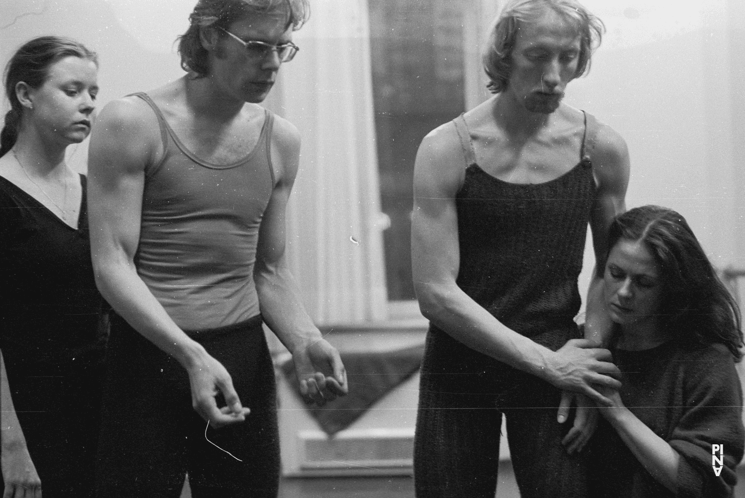 Photo de « Orpheus und Eurydike » de Pina Bausch