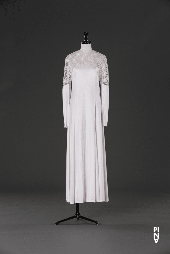 Kleid, getragen in „Orpheus und Eurydike“ von Pina Bausch