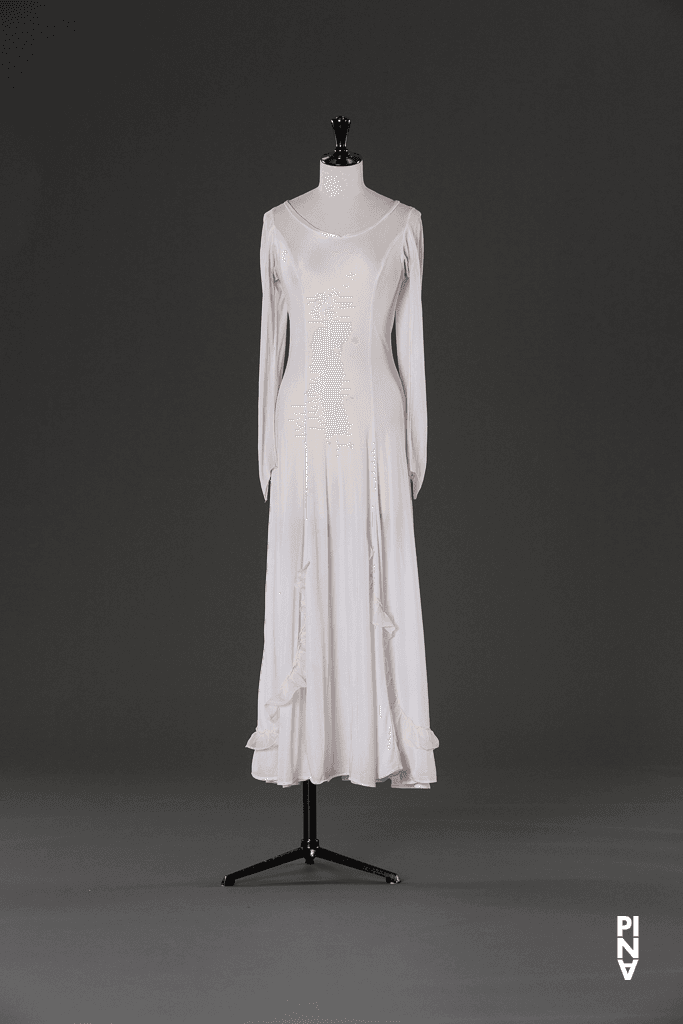 Kleid, getragen in „Orpheus und Eurydike“ von Pina Bausch