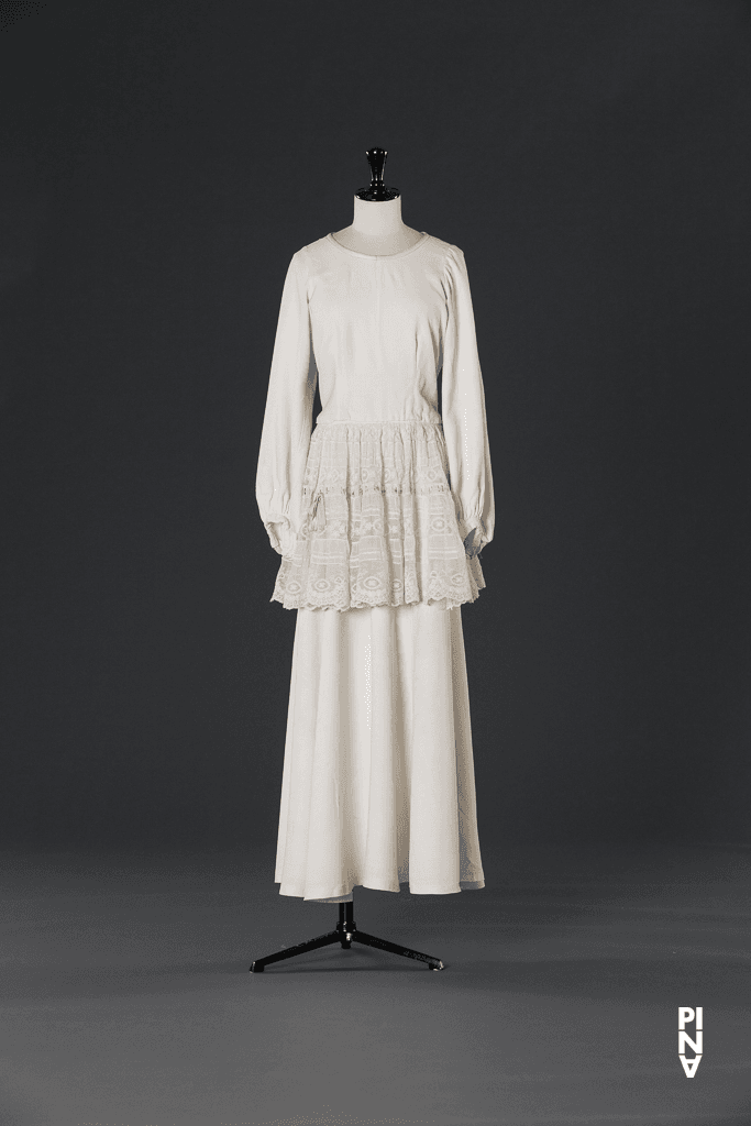 Kleid, getragen in „Orpheus und Eurydike“ von Pina Bausch
