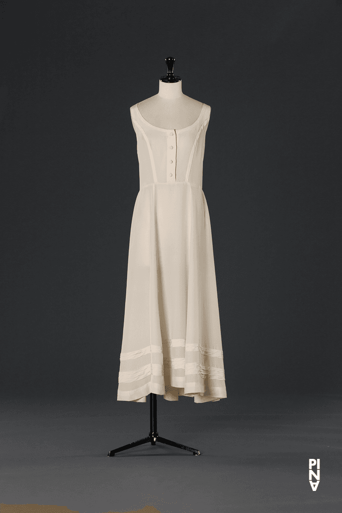 Short dress worn in “Orpheus und Eurydike” by Pina Bausch