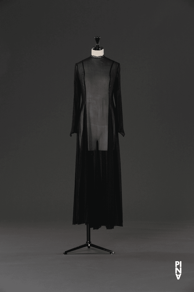 Robe, porté dans « Orpheus und Eurydike » de Pina Bausch