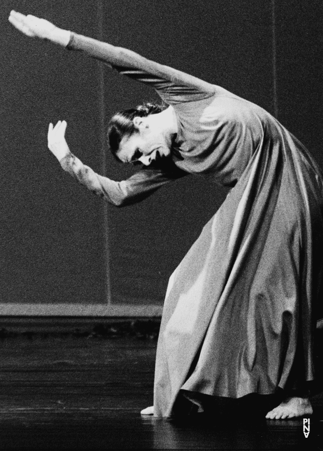 Malou Airaudo in „Orpheus und Eurydike“ von Pina Bausch