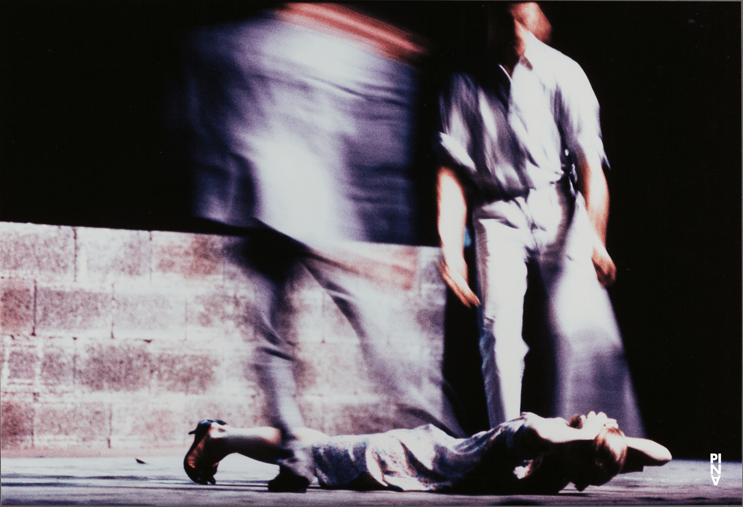 Julie Shanahan in “Palermo Palermo” by Pina Bausch