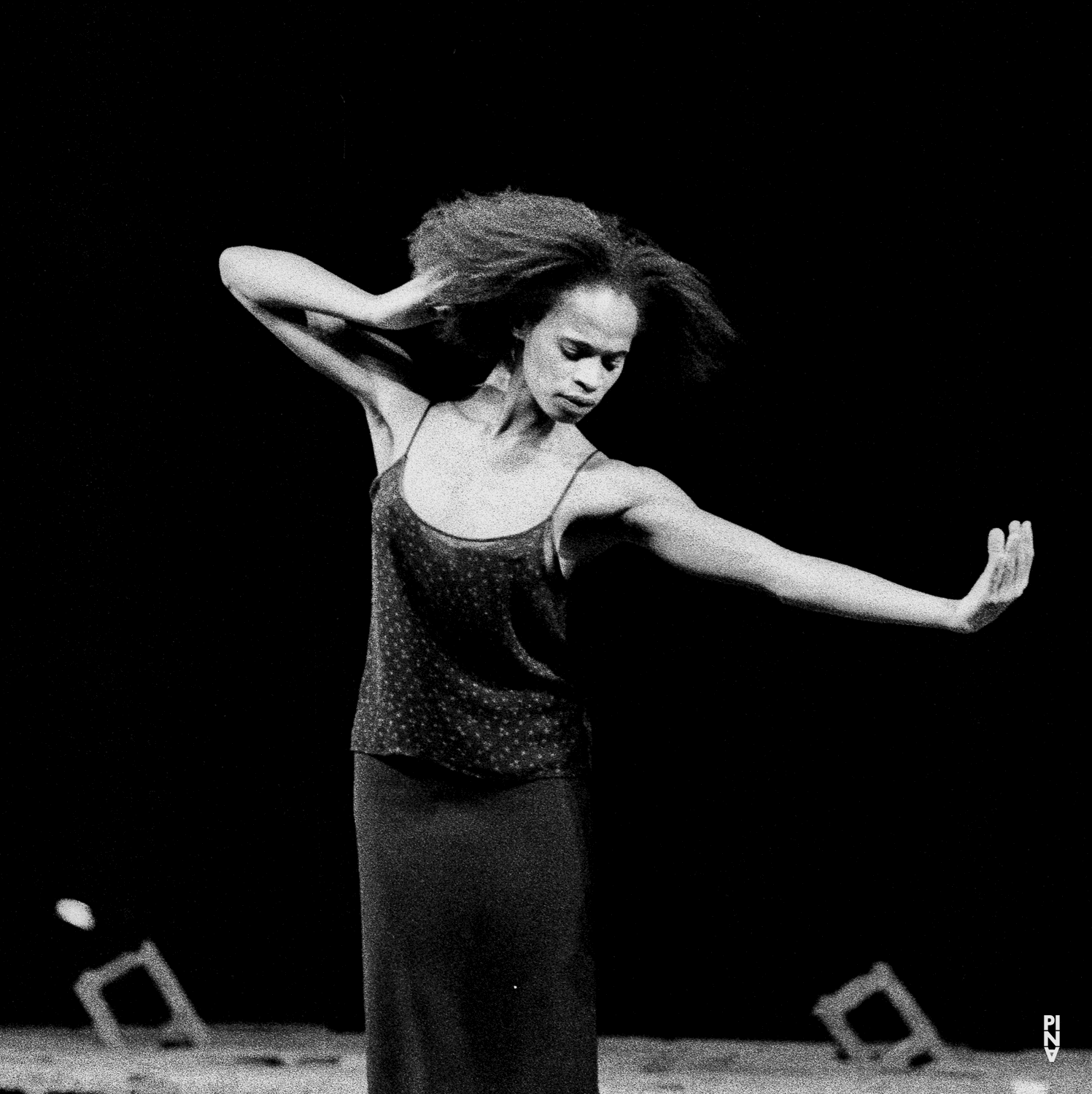 Regina Advento dans « Palermo Palermo » de Pina Bausch