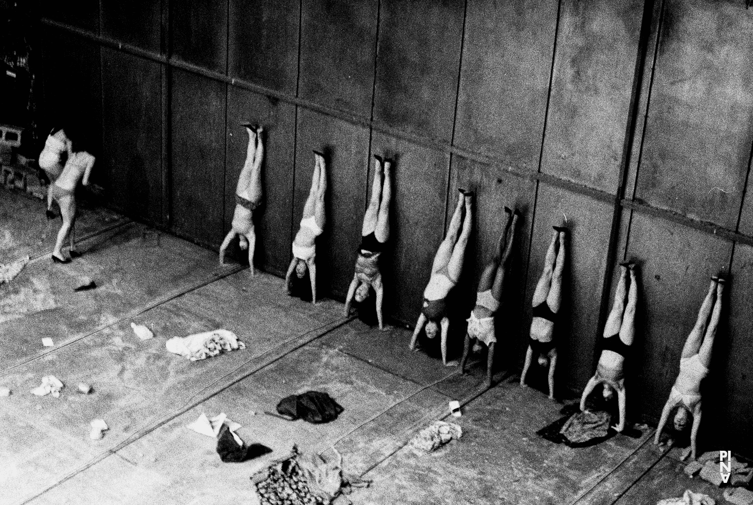 “Palermo Palermo” by Pina Bausch