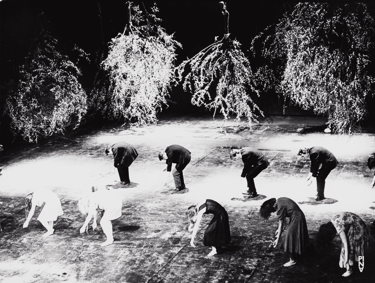 „Palermo Palermo“ von Pina Bausch