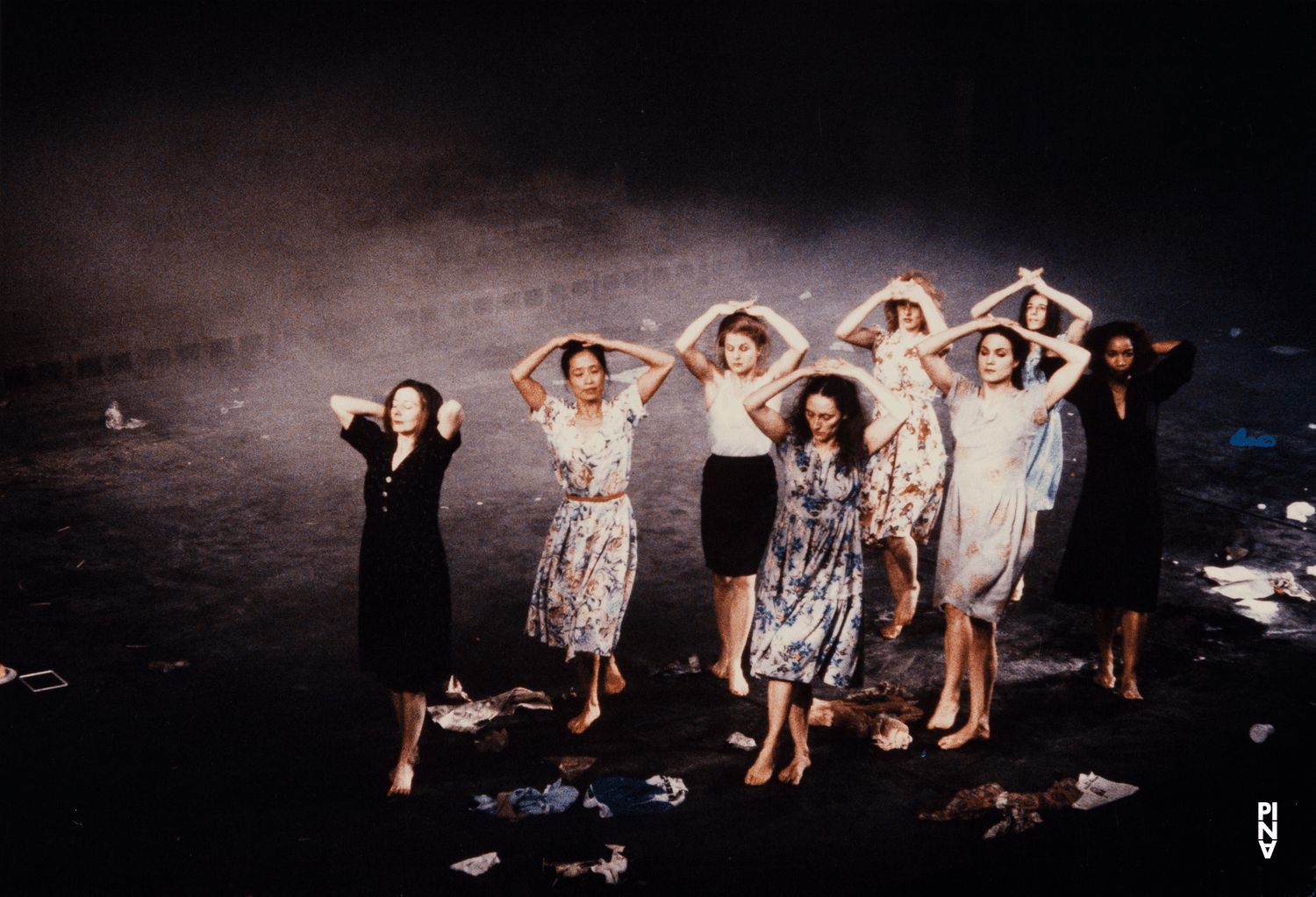 „Palermo Palermo“ von Pina Bausch